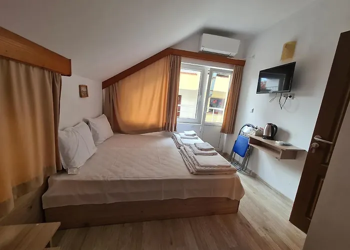 Guest Rooms Kostovi